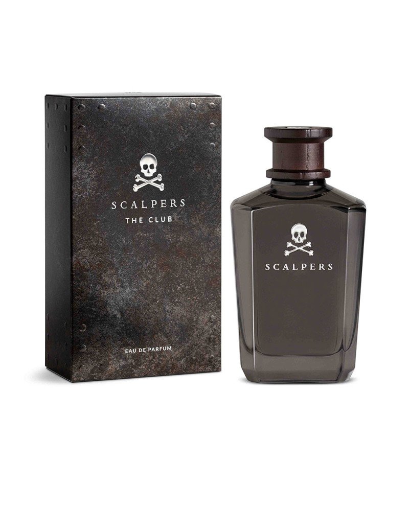 THE CLUB eau de parfum vaporizador 125 ml
