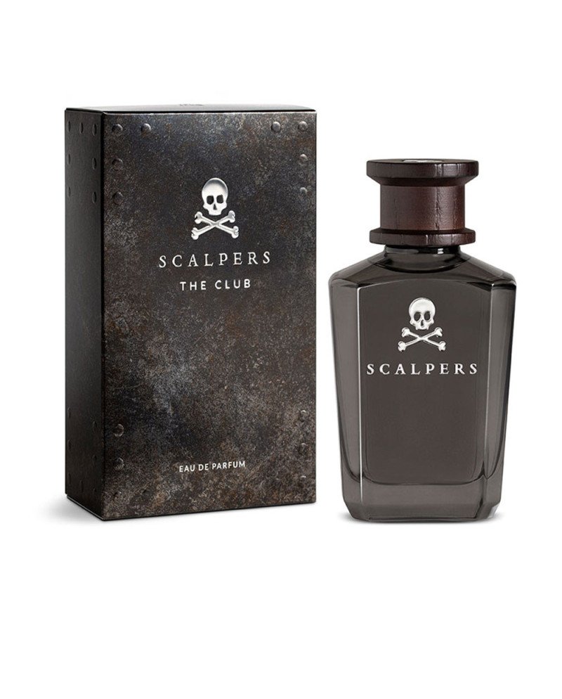 THE CLUB eau de parfum vaporizador 75 ml