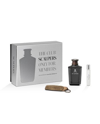 THE CLUB ESTUCHE 3 pz