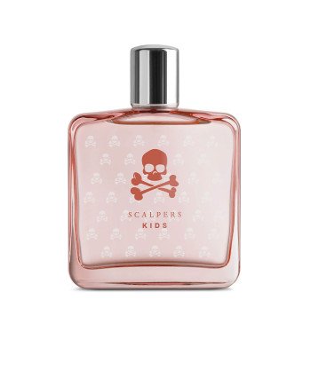 SCALPERS KIDS GIRL eau de toilette vaporizador 100 ml