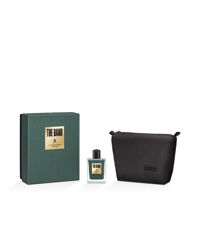 THE BAND FOR HIM ESTUCHE 2 pz