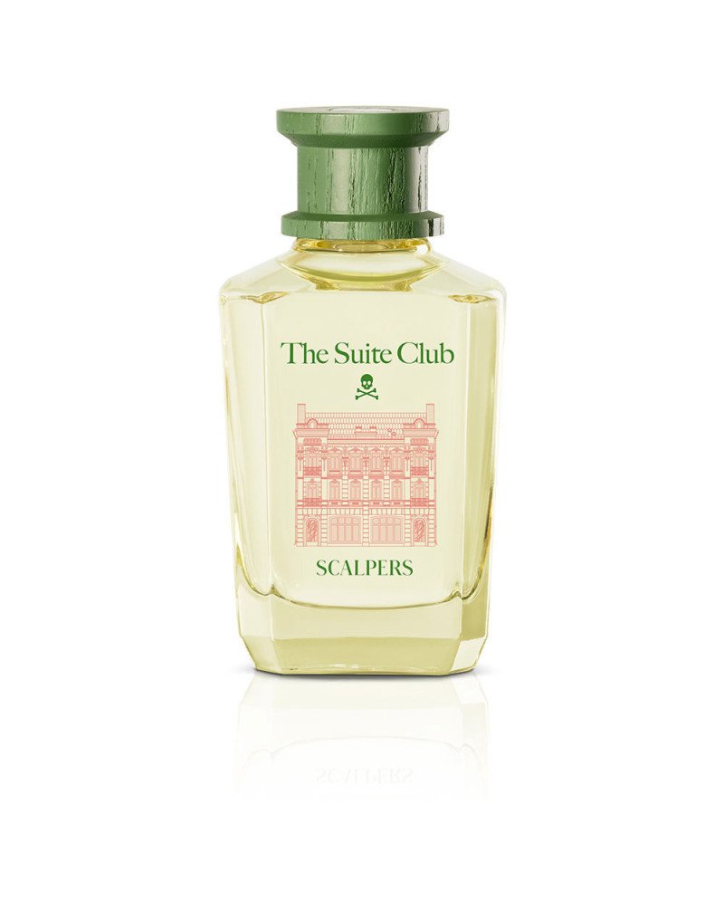 THE SUITE CLUB edt vapo 75 ml