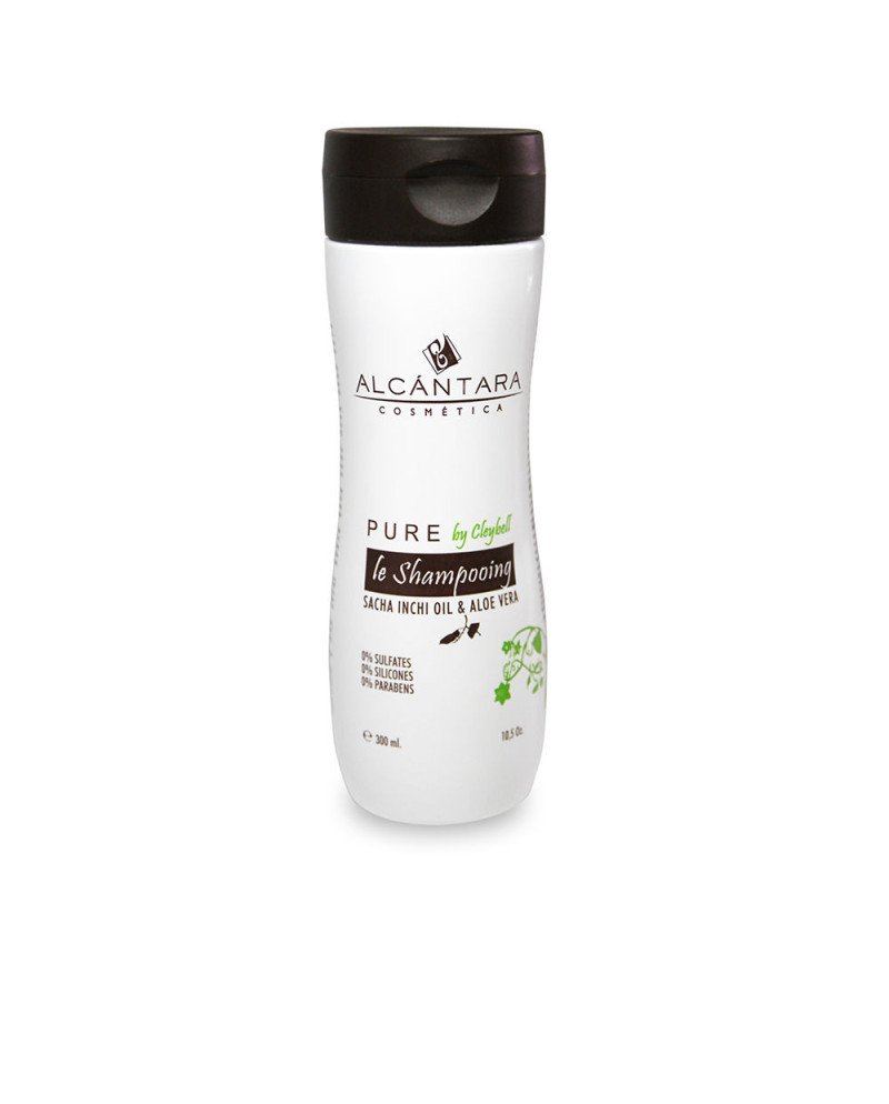 CLEYBELL PURE champú 300 ml