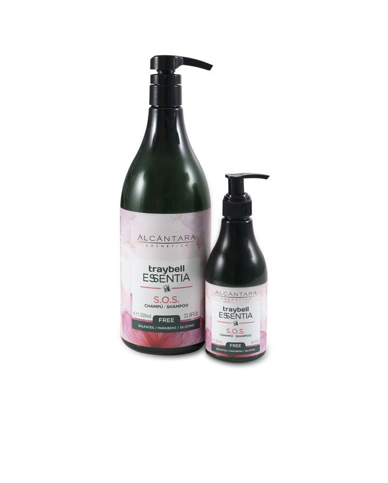TRAYBELL ESSENTIA champu s.o.s. 250 ml