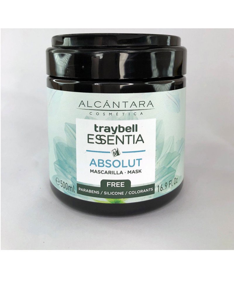 TRAYBELL ESSENTIA mascarilla absolut 500 ml