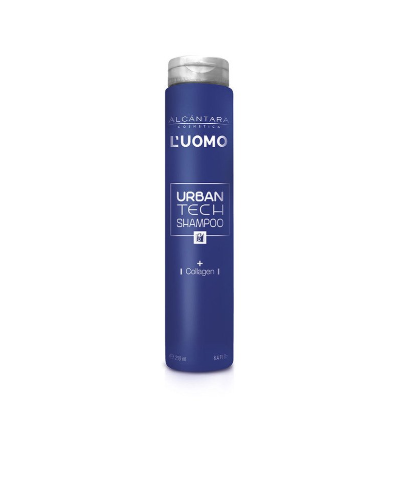 L'UOMO URBANTECH shampoo 250 ml