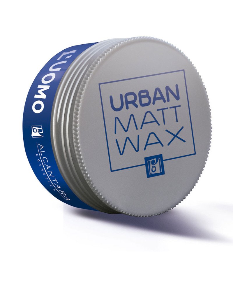 L'UOMO URBAN matt wax 100 ml