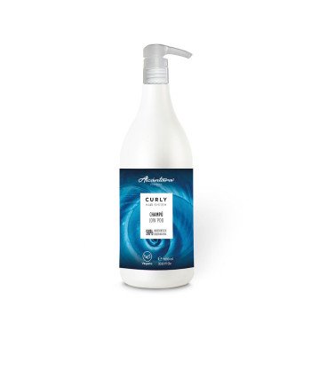 CURLY HAIR SYSTEM champú low poo 1000 ml