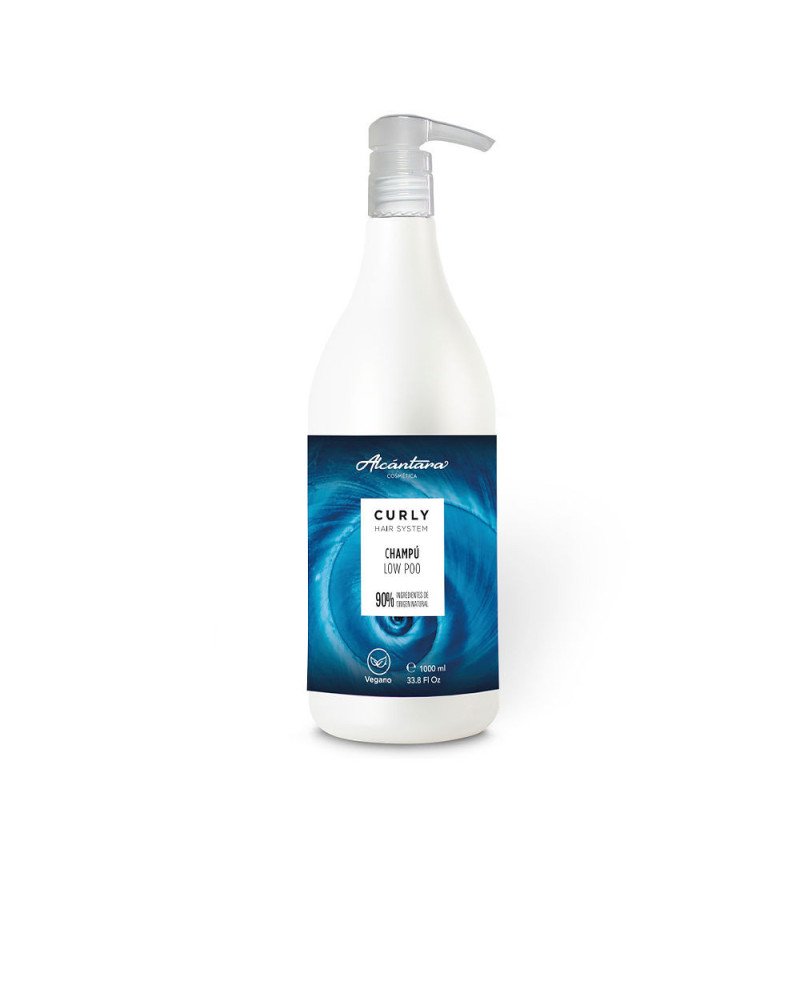 CURLY HAIR SYSTEM champú low poo 1000 ml