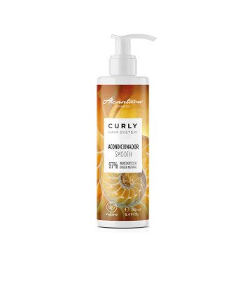 CURLY HAIR SYSTEM acondicionador smooth 250 ml