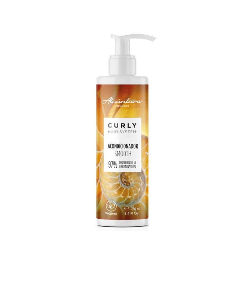 CURLY HAIR SYSTEM acondicionador smooth 250 ml