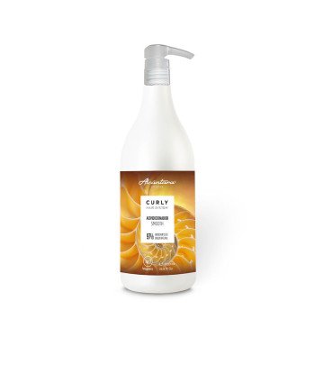 CURLY HAIR SYSTEM acondicionador smooth 1000 ml