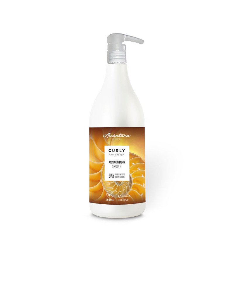 CURLY HAIR SYSTEM acondicionador smooth 1000 ml