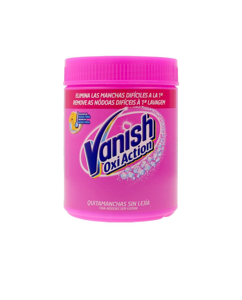 VANISH OXI ACTION quitamanchas ropa color sin lejía 450 gr