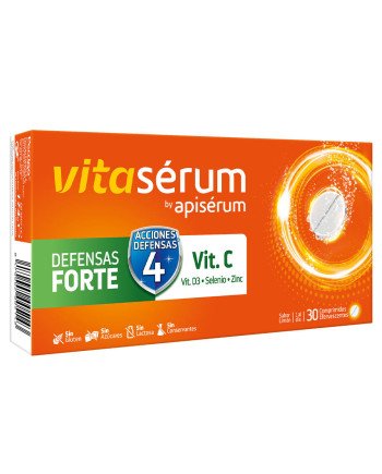 VITASERUM DEFENSAS FORTE 30 comprimidos