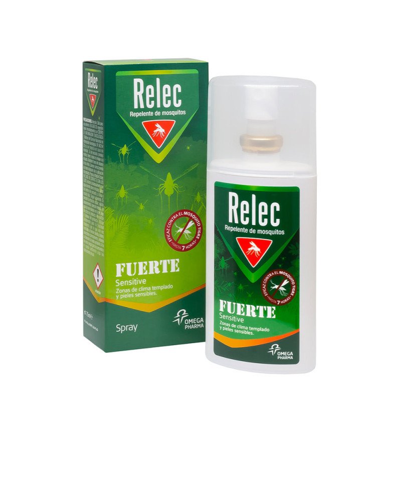 RELEC fuerte sensitive spray 75 ml