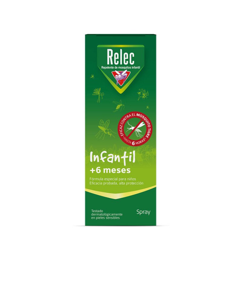 RELEC infantil +6 meses 100 ml
