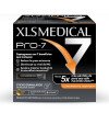 XLS MEDICAL PRO-7 captagrasas sticks granulados 90 u