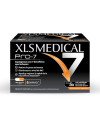 XLS MEDICAL PRO-7 captagrasas 180 cápsulas
