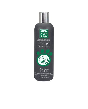 CHAMPÚ PERRO pelo negro 300 ml