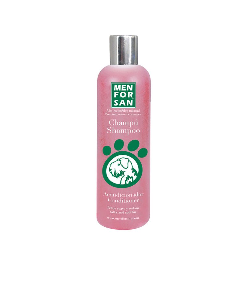 CHAMPÚ PERRO acondicionador 300 ml