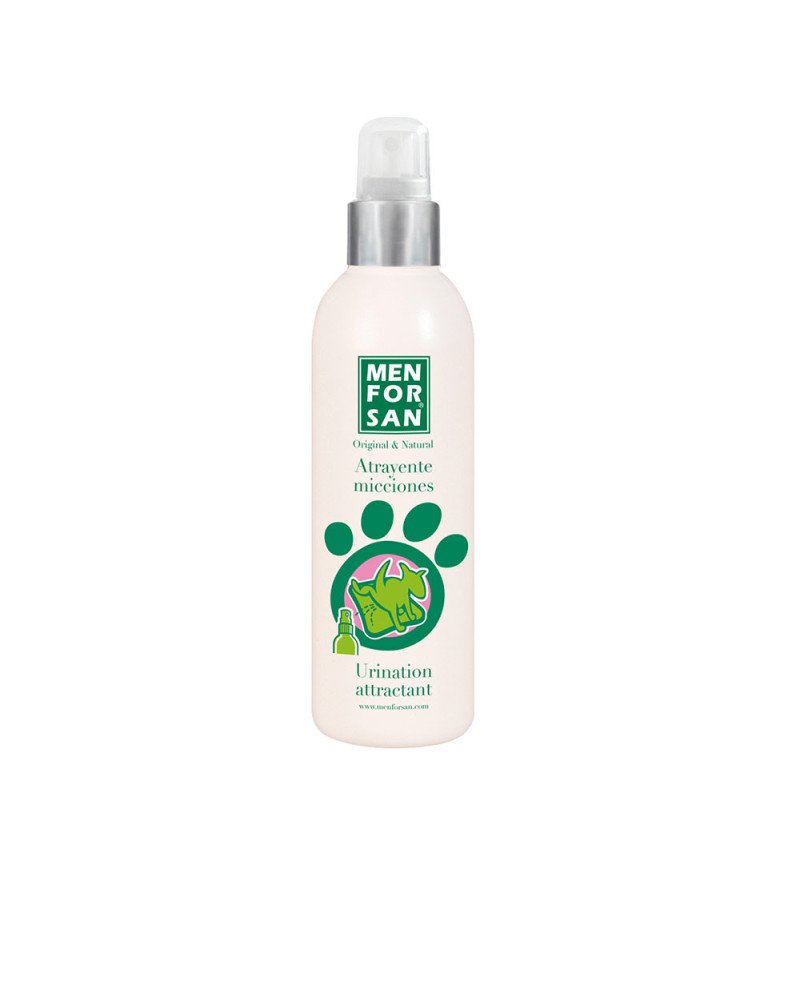 ATRAYENTE MICCIONES mascotas spray 125 ml