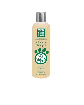 CHAMPÚ PERRO con avena 300 ml