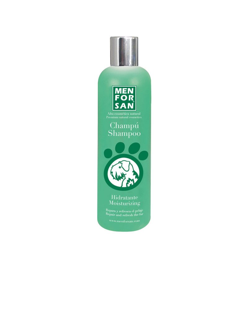 CHAMPÚ PERRO hidratante 300 ml