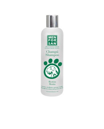 CHAMPÚ PERRO biotina 300 ml