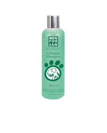 CHAMPÚ PERRO aloe vera 300 ml
