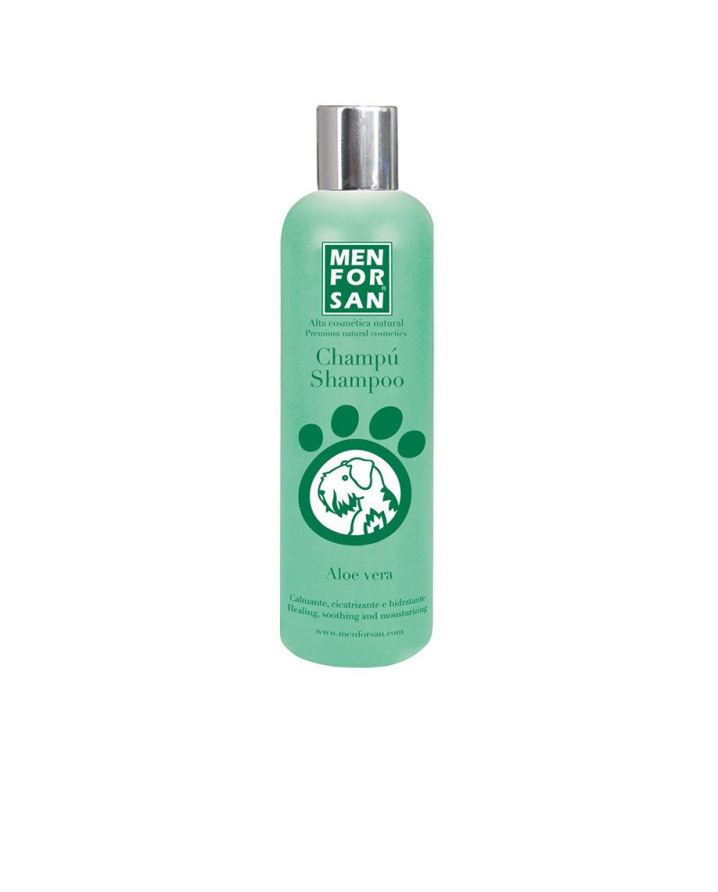 CHAMPÚ PERRO aloe vera 300 ml