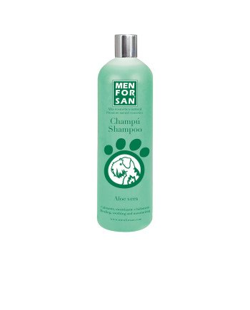CHAMPÚ PERRO aloe vera 1000 ml
