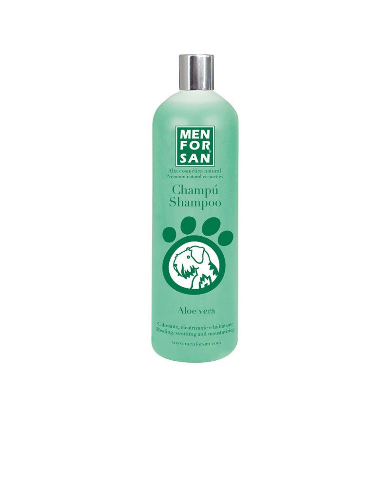 CHAMPÚ PERRO aloe vera 1000 ml