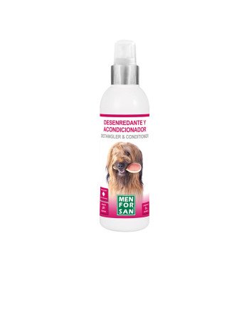DESENREDANTE ACONDICIONADOR para perros spray 125 ml