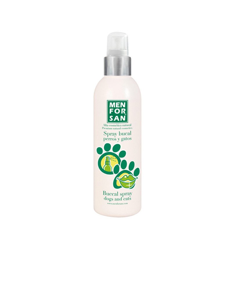 SPRAY BUCAL perros y gatos 125 ml