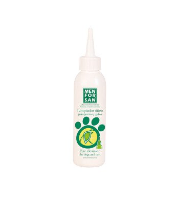 LIMPIADOR ÓTICO para perros y gatos 125 ml