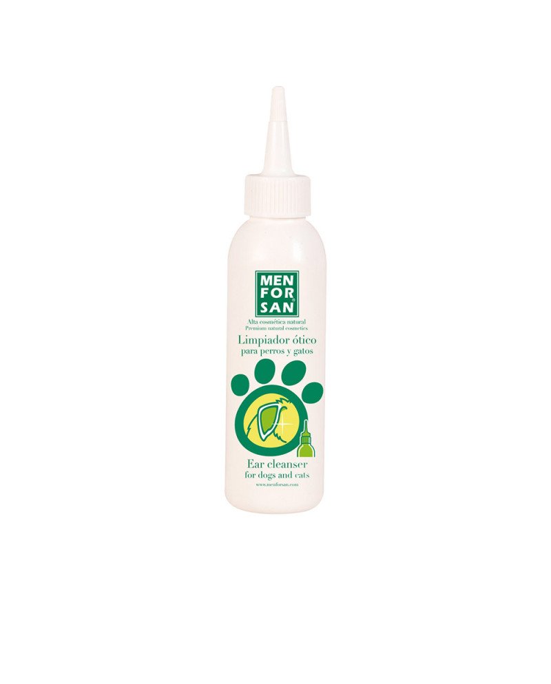 LIMPIADOR ÓTICO para perros y gatos 125 ml