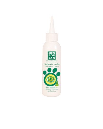 LIMPIADOR OCULAR para perros y gatos 125 ml