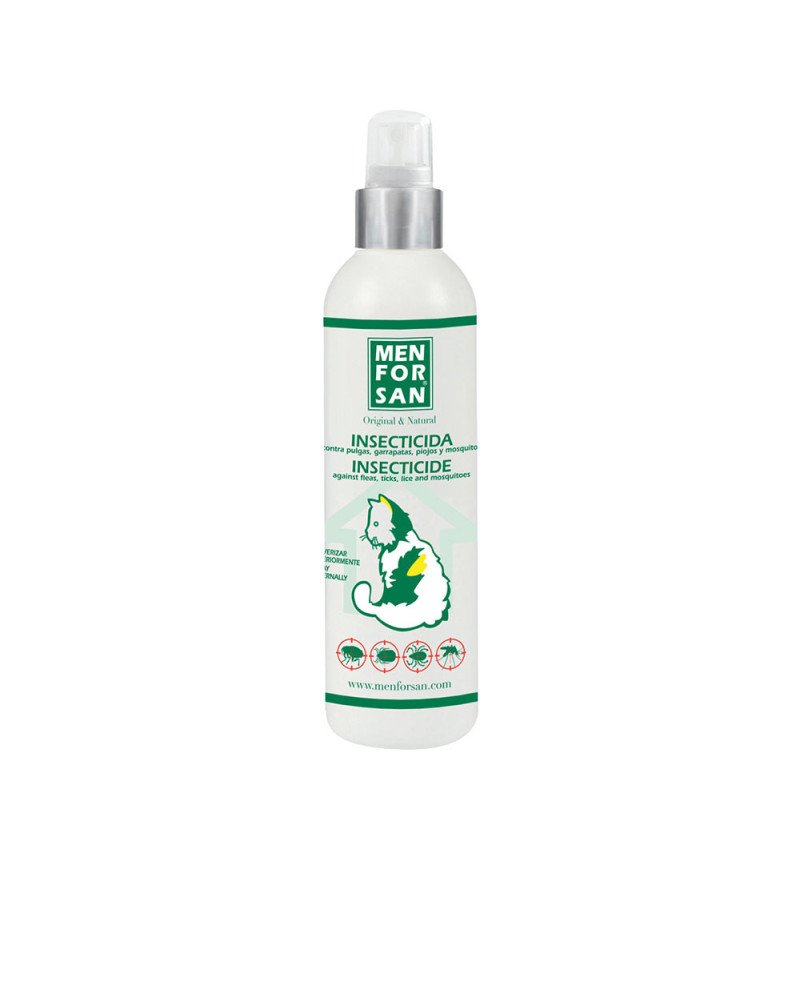 INSECTICIDA GATOS spray 250 ml