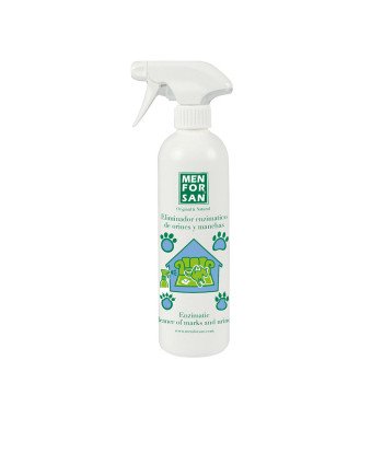 ELIMINADOR enzimático de orines y manchas mascotas 500 ml