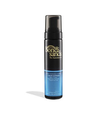 SELF TANNING FOAM 1 hour express 200 ml
