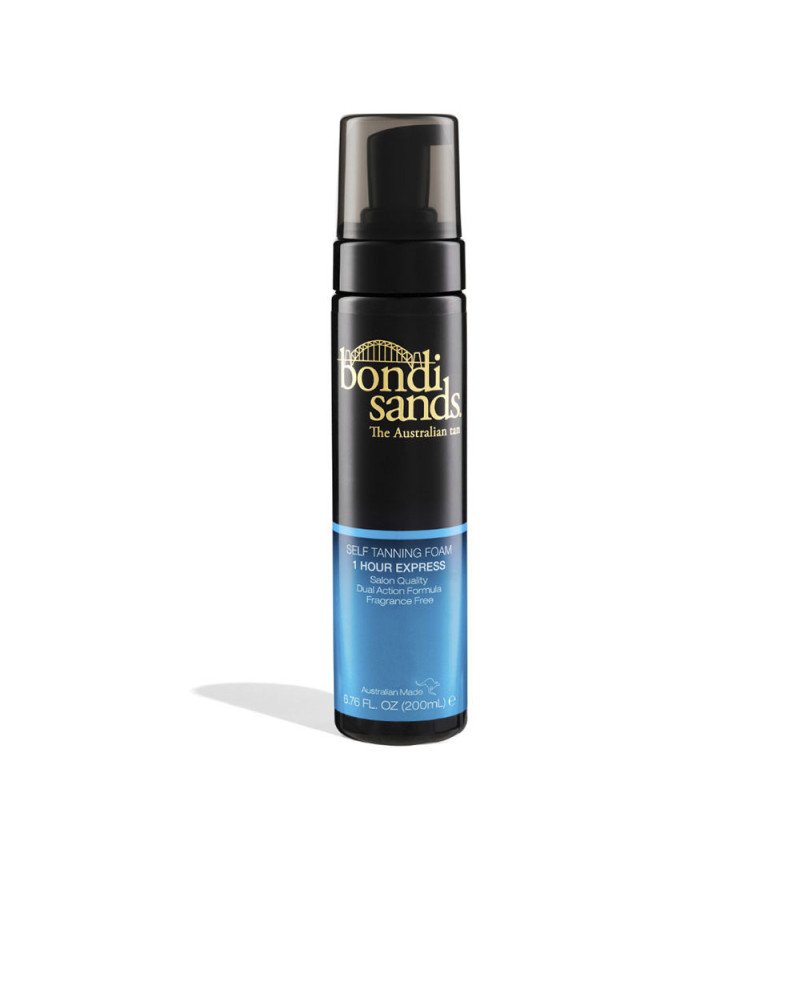 SELF TANNING FOAM 1 hour express 200 ml