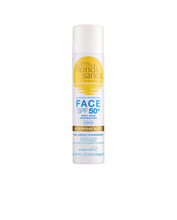 FACE SPF50+ bruma facial sin perfume 79 ml