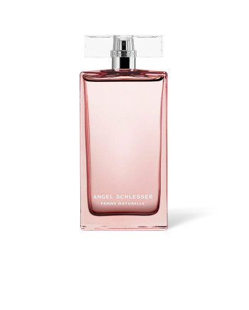 FEMME NATURELLE ROSE edt vapo 100 ml