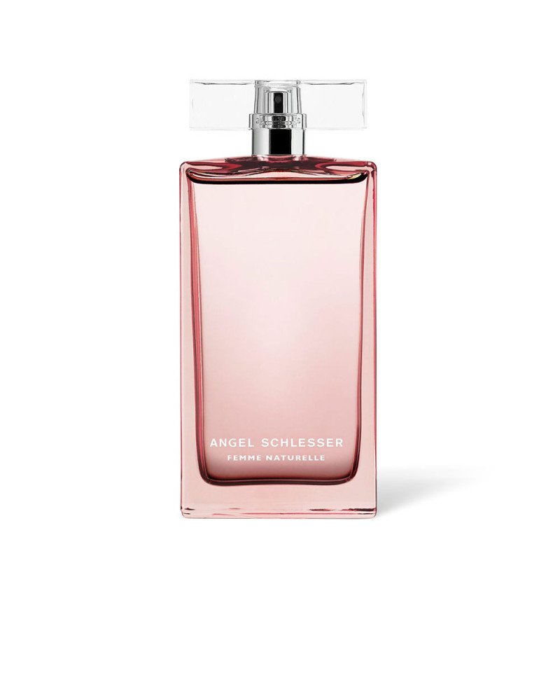FEMME NATURELLE ROSE edt vapo 100 ml