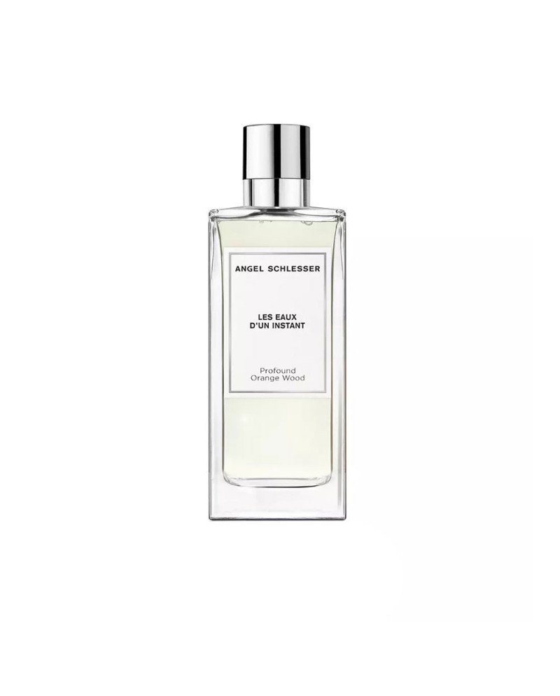 LES EAUX D'UN INSTANT profound orange wood eau de toilette vaporizador 100 ml