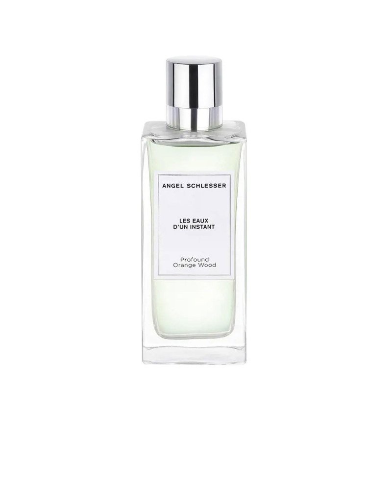 Les Eaux D'Un Instant Profund Orange Wood Eau De Toilette Spray para Hombre 150 ml