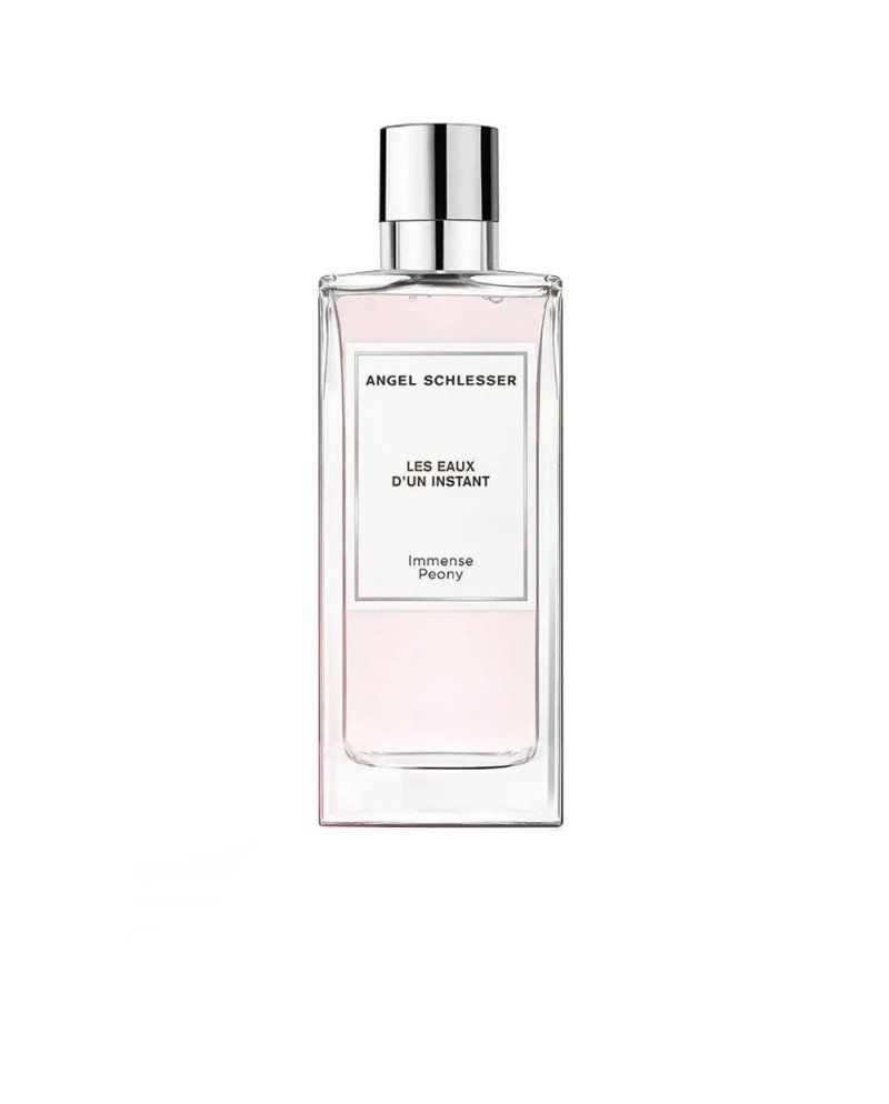 LES EAUX D'UN INSTANT immense peony eau de toilette vaporizador 150 ml