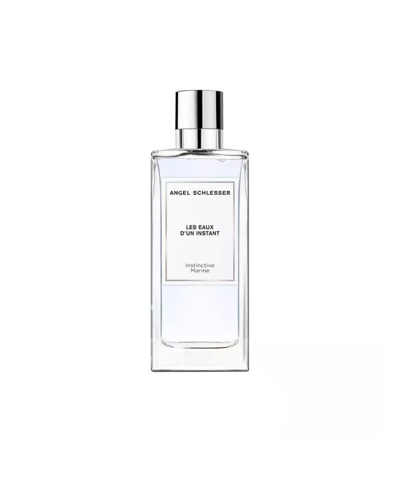 LES EAUX D'UN INSTANT instinctive marine eau de toilette vaporizador 100 ml