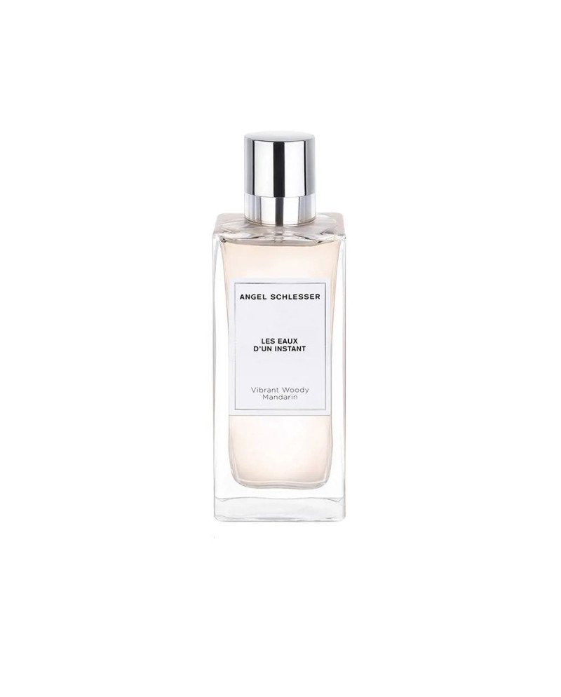 VIBRANT WOODY MANDARIN edt vapo 100 ml